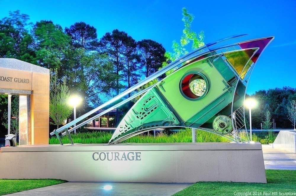 Courage