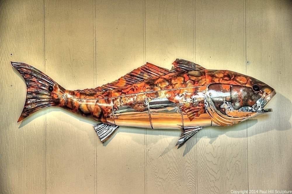 Red Drum Trophy